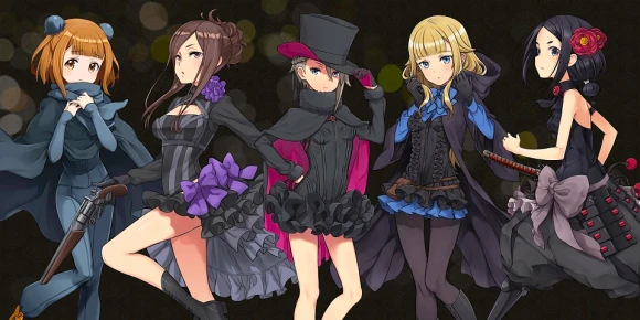 Принцесса-шпионка: Укротитель короны. Фильм первый — баннер