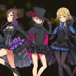 Принцесса-шпионка: Укротитель короны. Фильм первый — постер аниме