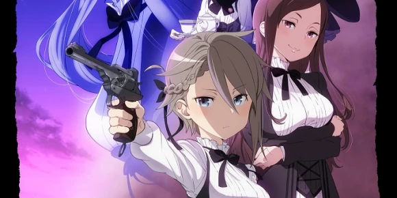 Принцесса-шпионка — баннер