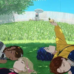 Приоритет чудо-яйца — постер аниме