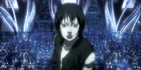 Призрак в доспехах 2.0 — баннер