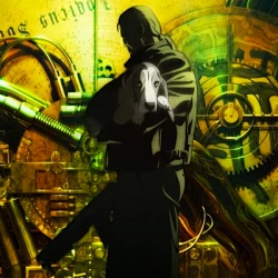 Призрак в доспехах 2: Невинность — постер аниме