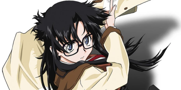 Прочти или умри OVA — баннер