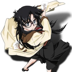 Прочти или умри OVA — постер аниме