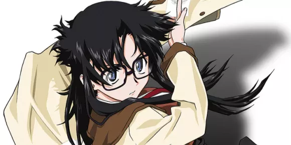 Прочти или умри OVA — баннер