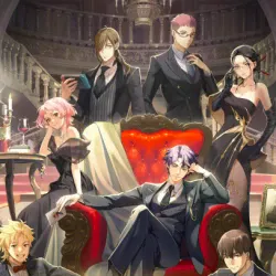 Проиграйте, чтобы разбогатеть с самого начала игры — постер аниме