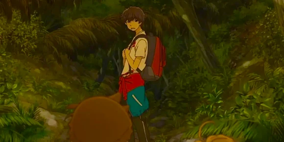 Прощай, Донглис! — баннер