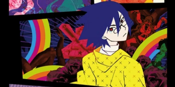 Прощай, унылый учитель OVA-1 — баннер