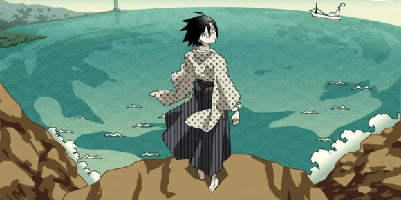 Прощай, унылый учитель OVA-2 — баннер