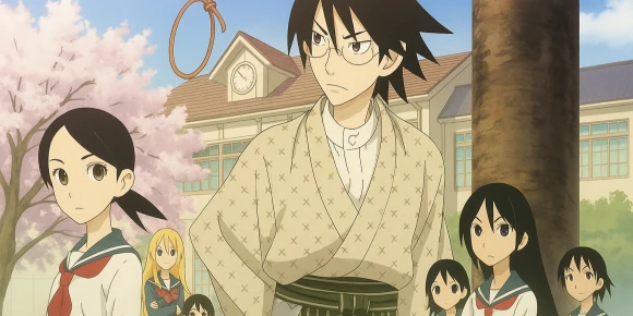 Прощай, унылый учитель [ТВ-1] — баннер