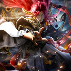 Противостояние святого: Битва пришествия богов — постер аниме