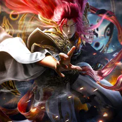 Противостояние святого: Битва пришествия богов — постер аниме