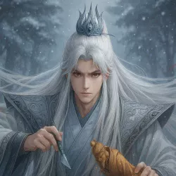 Противостояние святого — постер аниме