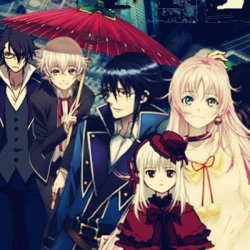 Проект Кей: Семь историй — постер аниме