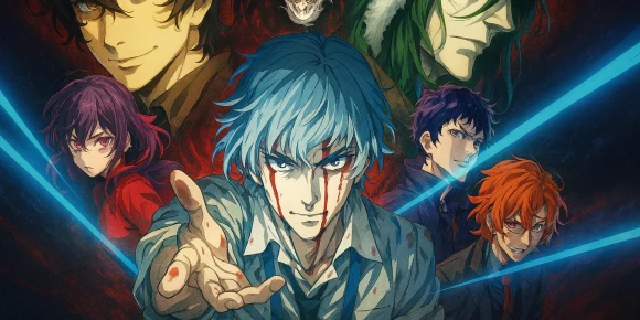 Проза бродячих псов. Фильм — баннер