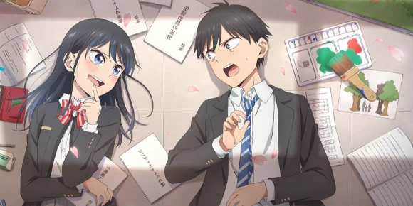 Псевдогарем — баннер