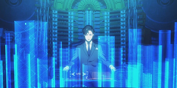 Психопаспорт 3: Первый инспектор — баннер