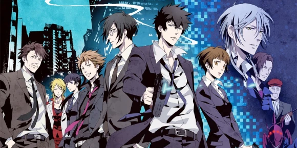 Психопаспорт: Грешники системы (фильм второй) — баннер