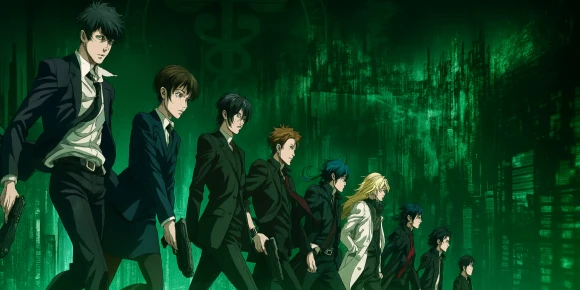 Психопаспорт [ТВ-1] — баннер