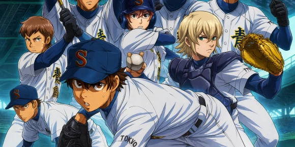 Путь аса: Акт II — баннер