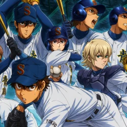 Путь аса: Акт II — постер аниме