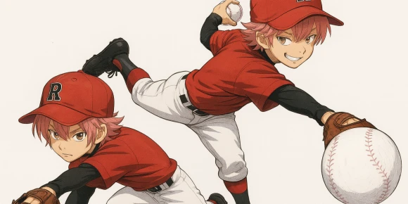 Путь аса OVA — баннер