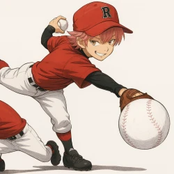 Путь аса OVA — постер аниме