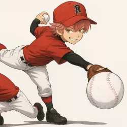 Путь аса OVA — постер аниме