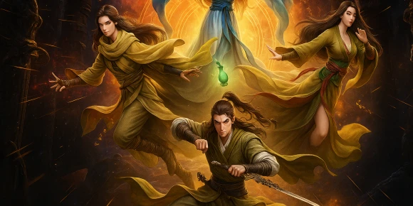 Путь Бессмертного 2 — баннер