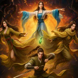 Путь Бессмертного 2 — постер аниме