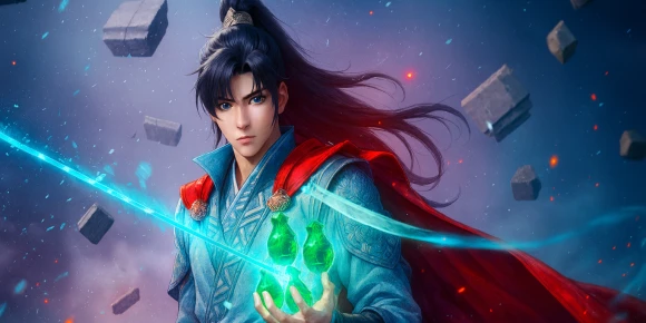 Путь Бессмертного 6 — баннер