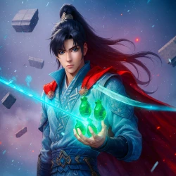 Путь Бессмертного 6 — постер аниме