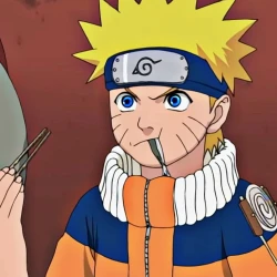 Путь Наруто — постер аниме