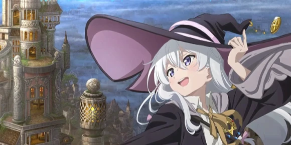 Путешествие Элейны — баннер