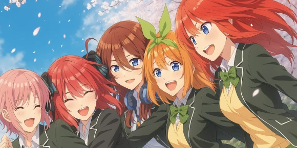 Пять невест. Фильм — баннер