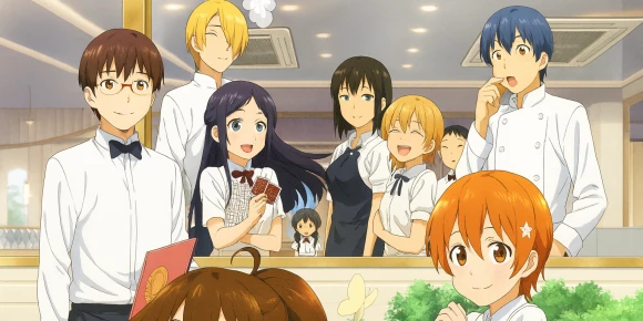 Работа! [ТВ-1] — баннер