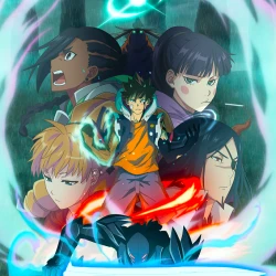 Радиан [ТВ-2] — постер аниме