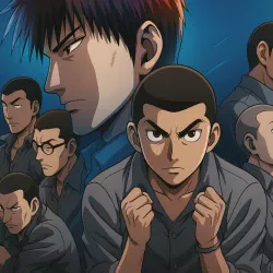 Радуга: Семеро из шестой камеры