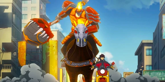 Ракшаса - Улица демонов — баннер