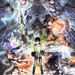 Рандеву с жизнью [ТВ-5] — постер аниме