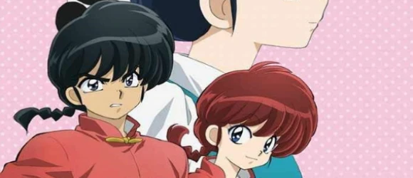 Ранма 1/2. — баннер