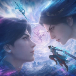 Расколотая битвой синева небес: Трёхлетнее соглашение