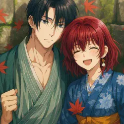 Рассвет Ёны OVA — постер аниме