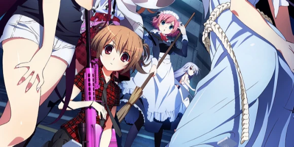 Рай в серых тонах — баннер