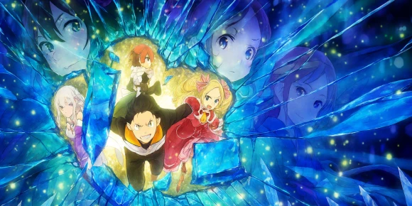 Re: Жизнь в альтернативном мире с нуля [ТВ-2, 2 часть] — баннер