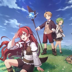 Реинкарнация безработного [ТВ-1, часть 1]