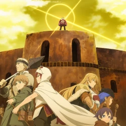 Реинкарнация безработного [ТВ-1, часть 2]