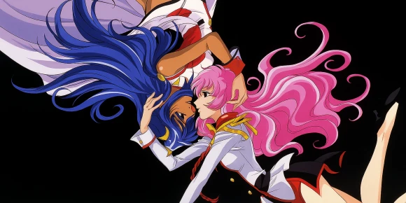 Революционерка Утэна — баннер