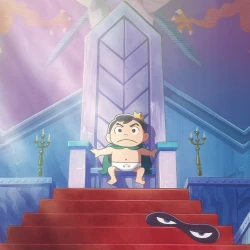 Рейтинг королей — постер аниме