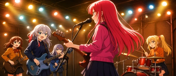 Рок-тихоня! — баннер